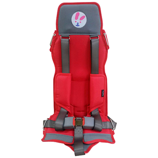 Ycube래빗벨트(H-13) 레드 W3인증 3점, PHS_ 레드