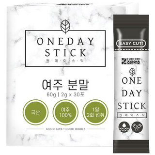 GOODHERB 苦瓜粉隨身包 30入, 1盒, 60克