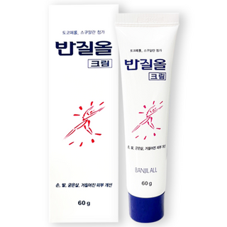 삼공제약 반질올 크림60g 손 발 거칠어진 피부 굳은살 풋크림, 1개입, 1개, 60g