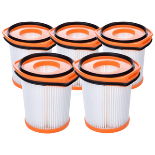 퓨어퍼스트 샤크 에보파워 무선청소기 필터 IQ CS851 AED CS150KRAE 호환, 5개, 샤크에보파워