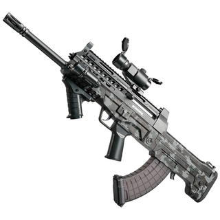 프랜디 QBZ-97 전동 물총 대형 M805, 카모위장색, 1개