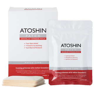 마일드앤 아토신 패치 하이드로겔 아토 피부 가려움 보습 진정 아토패치, 1개