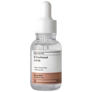 나노레시피 D-판테놀 75% 원액, 30ml, 1개