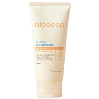 atodeep 寶寶鎮靜舒緩凝膠, 160ml, 1條