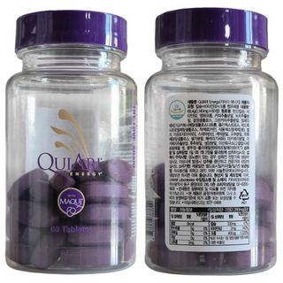 슈퍼푸드 마키베리 캡슐 피로회복 면역력 증강 영양제 키아리 에너지 60정, 1개