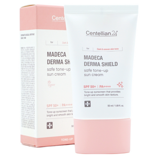 [최신상] 센텔리안24 마데카 더마 쉴드 세이프 톤업 선크림 50ml, 1개