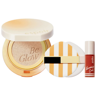 에스쁘아 비글로우 글리밍 캘리 에디션 쿠션, 1개, 13호 포슬린