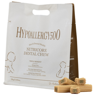 닥터뉴트리코어 강아지 가수분해 덴탈껌, 새우, 540g, 1개