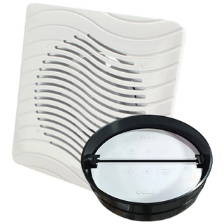 신일 업소용 창문 창틀 욕실 화장실 아파트 원룸 환풍기 천정형 교체 SIV-100KB+커넥터포함, 신일SIV-100KB+댐퍼세트(커넥터포함)