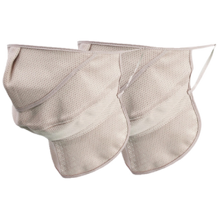 (주)에이스샵_나스카 1+1 국내생산 3단 자외선차단마스크 남여 공용 골프마스크 목까지 자외선 차단