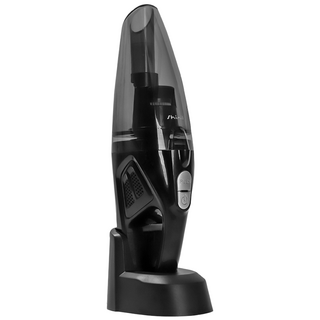 신일 25년 신제품 고효율 DC모터 무선 2in1 핸디형 진공 청소기 SVC-KSP35AT, 블랙