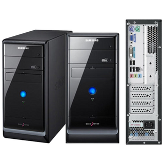 삼성 컴퓨터 사무용 가정용 학원 등 i3-2120 4G ssd120G, 미들형