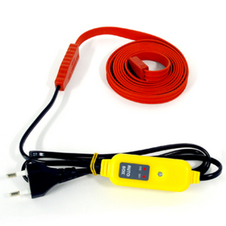 동파방지 열선 센서형 2m 히팅케이블, 1개