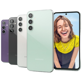 삼성전자 Ai 갤럭시 S23 FE 256GB 공기계 신품급 (구성품: 단말기 + 유심핀 + 보호케이스 + 보호필름/1년무상보증) Re:think, 그라파이트