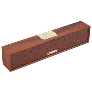 카스텐 오디오 레트로 어쿠스틱 시리즈원 블루투스 스피커, KA-AS1, 우드