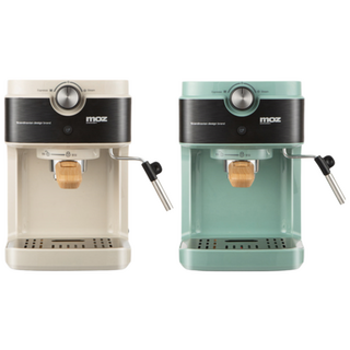 모즈스웨덴 모즈 에스프레소 가정용 커피머신, DMC-1400(아이보리)