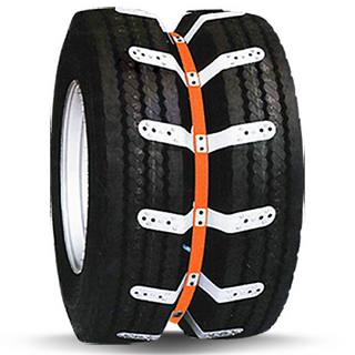 1톤 포터2 트럭 봉고3 쌍거미사슬 스노우체인 사이즈확인 필수, 1개