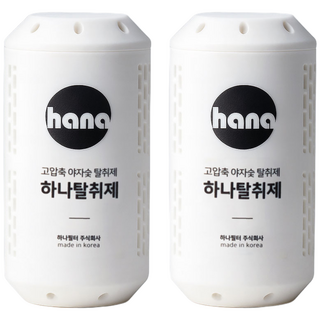 1+1 하나 냄새 제거제 신발장 옷장 서랍 활성탄 악취 청소 숯, 54g, 2개