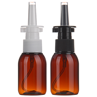 [허브스프레이] 코스프레이 20ml~100ml, 10개, 30ml갈색 흰색캡