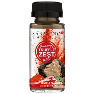 SABATINO TARTUFI 辣味黑松露調味粉, 50克, 1個
