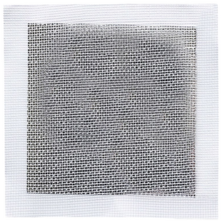 공구하자 벽지 땜빵 필인더홀 벽보수 월패치, 1개, 10×10cm