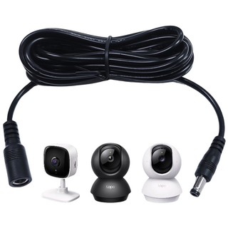 티피링크 Tapo 카메라 홈캠 전원연장선 연장케이블 3~5M, 3m, 1개