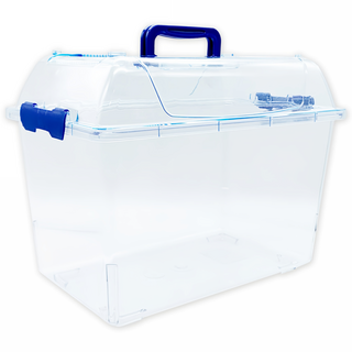 Goodin CLEAN 特大飼養箱 採集箱, 混合顏色, 1個