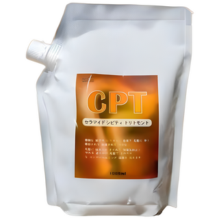 CPT 헤어 트리트먼트 1000g 헤어샵전용 복구 클리닉, 1개, 1L