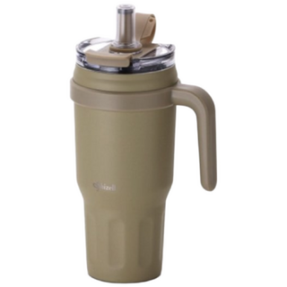 쉬젤 위터짐 텀블러, 1개, 1200ml, 올리브카키