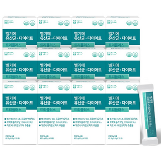 애플트리김약사네 벨기에 유산균 다이어트 트리플러스 가르시니아 덱스트린, 82.5g, 12개