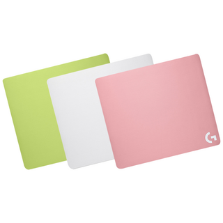 로지텍 G640 오로라 컬렉션 마우스 패드, 핑크, 1개