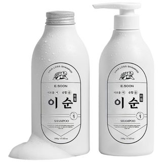 이순 카페인 탈모샴푸 약산성샴푸 지루성두피염샴푸 이순신샴푸 청소년샴푸 수영장샴푸 남자탈모샴푸 남성탈모샴푸 여자탈모샴푸 여성탈모샴푸 천연샴푸, 500g, 1개