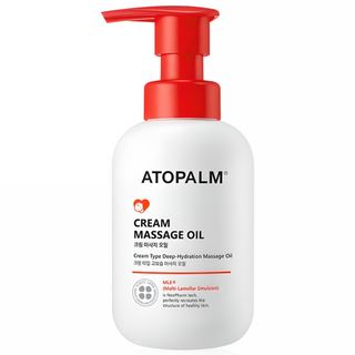 ATOPALM 愛多康 高保濕按摩油, 200ml, 1瓶