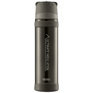 THERMOS 써모스 FFX-901K 산악전용 등산용보틀 시즌2 가벼운 휴대용 보온병 보냉병, 스톤(ST), 900ml, 1개