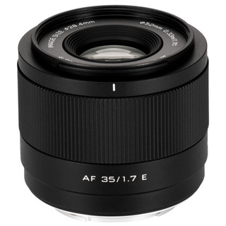 빌트록스 35mm F1.7 소니 E마운트 APS-C 렌즈