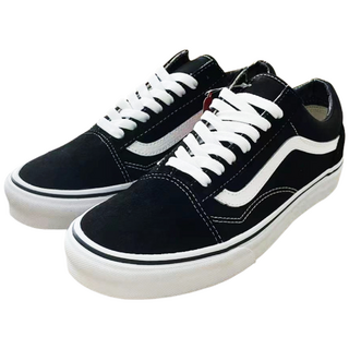반스 남여공용 올드스쿨 블랙