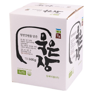 묵은장14kg, 14kg, 1개