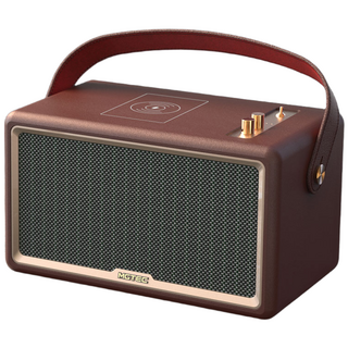 엠지텍 마제스티7 무선 블루투스 스피커 3.1채널 스테레오 급속 무선 충전 MAJESTY7, 브라운