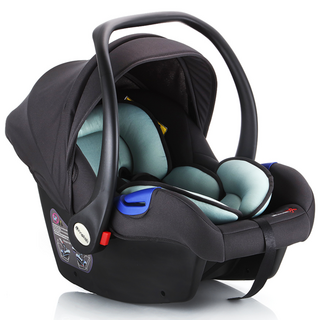 에어보스 신생아 다기능 인펜트 카시트 일체형, 민트 그레이