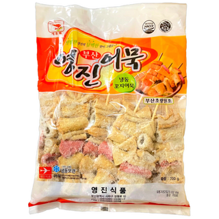 영진어묵)냉동꼬지어묵, 1kg, 1개
