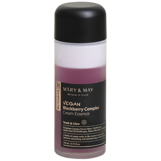 마리엔메이 비건 블랙베리 콤플렉스 크림 에센스, 140ml, 1개
