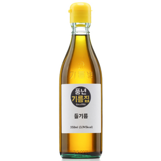 Poongnyungireumjib 紫蘇籽油, 350ml, 1個