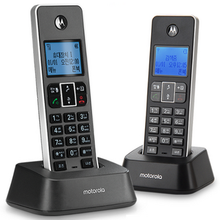 모토로라 디지털 무무선 전화기 IT.5.1XA+IT.5.1XAH, IT.5.1XA-DUAL BB