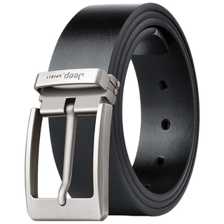 JEEP SPIRIT 캐주얼 프리미엄 가죽 벨트 BT0653