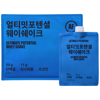 얼티밋포텐셜 웨이 WHEY WPI 프로틴 단백질쉐이크 헬스 단백질보충제 분말, 350g, 1개