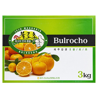 프리미엄 불로초 감귤 고당도 제주명품 선물용 귤3KG, 3키로 (31~51입 내외), 1개