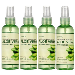 은율 알로에 베라 수딩젤 미스트150ml X 4개 / 당일발송, 150ml, 8개