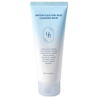 헤브블루 피톤 스쿠아 히알 블루 클렌징 밤, 1개, 100ml