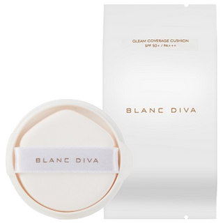 블랑디바 글림 커버리지 쿠션 리필, 13호 화이트, 1개