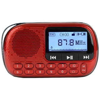 아남 ATX-11 MP3스피커라디오 효도라디오 휴대용라디오 휴대용 스피커